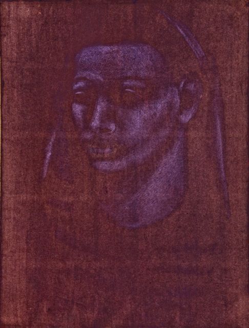 Max Kahn Lithograph
