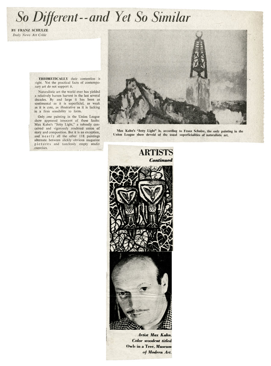 Daily News Article