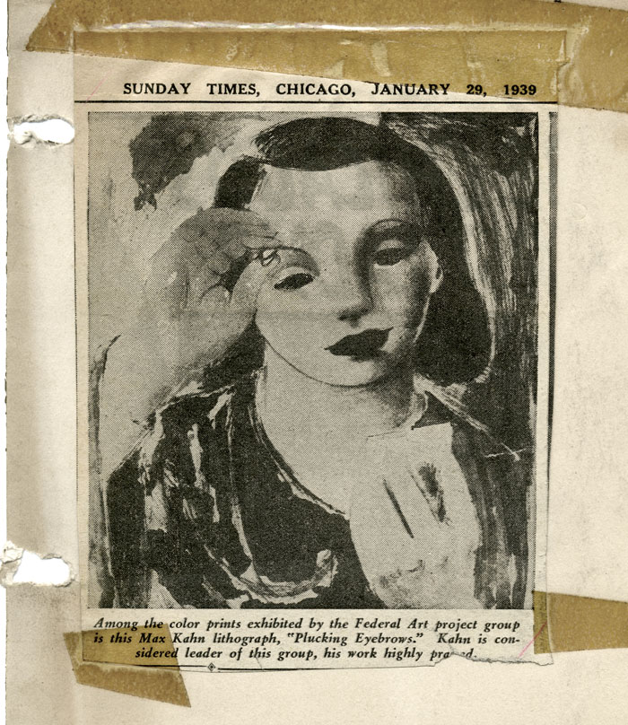 Chicago Sun Times 1939