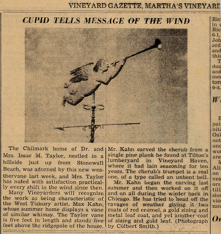 Wins Prize 1948