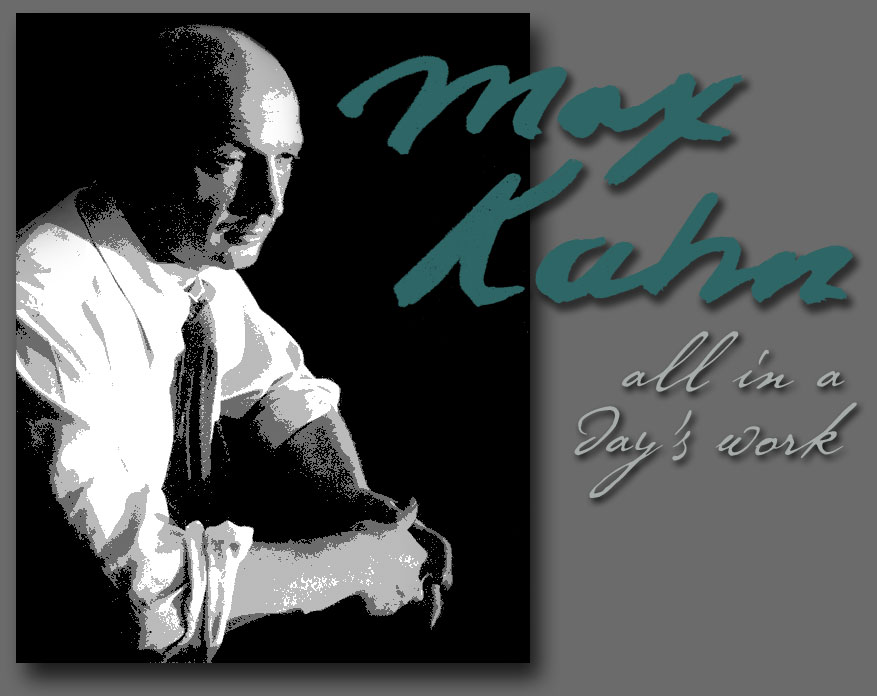 Max Kahn